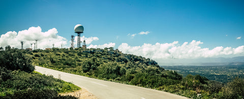 MALLORCA'S HOLY MOUNTAIN