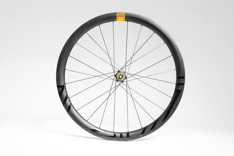 HOUFFA 42 CARBON WHEELS SET