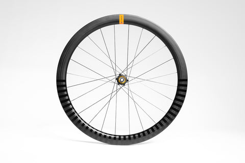 CAMERIG 47 CARBON WHEELS SET